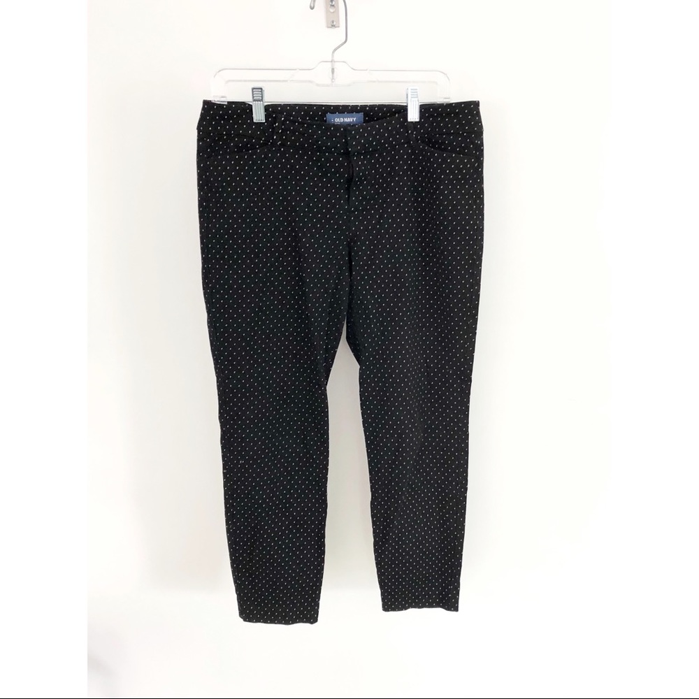 B&W design pixie pants